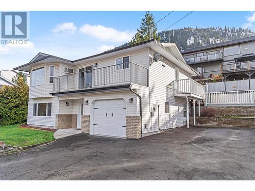 1186 Currie Avenue, Chase, BC - Outdoor