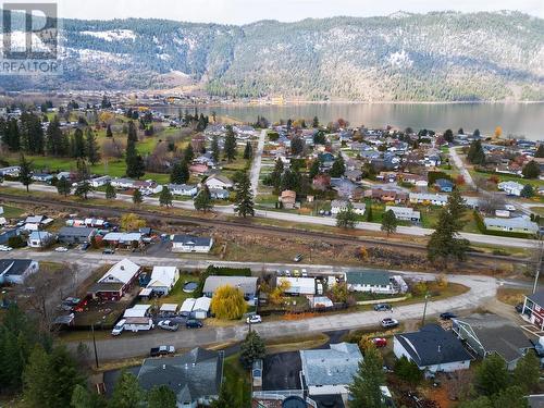 1186 Currie Avenue, Chase, BC - Outdoor With View