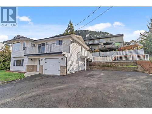 1186 Currie Avenue, Chase, BC - Outdoor