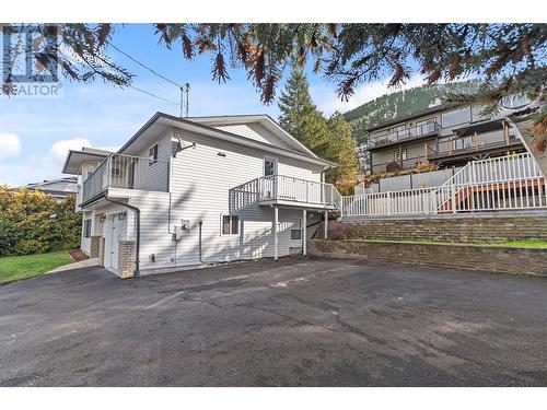 1186 Currie Avenue, Chase, BC - Outdoor