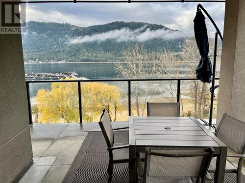 326 Mara Lake Lane Unit# 506, Sicamous, BC - Outdoor With Balcony