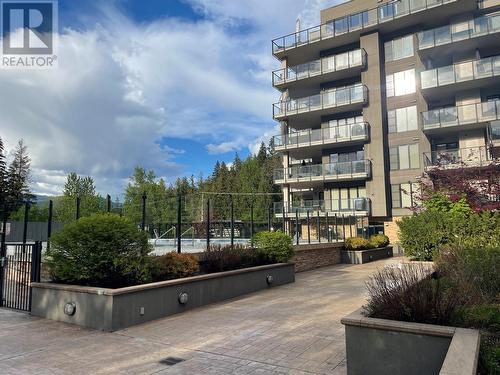 326 Mara Lake Lane Unit# 506, Sicamous, BC - Outdoor With Balcony