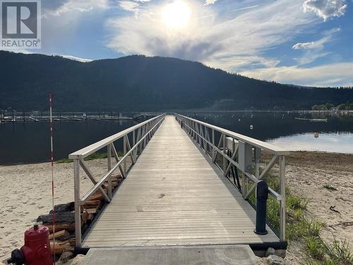 326 Mara Lake Lane Unit# 506, Sicamous, BC - Outdoor With Body Of Water With View