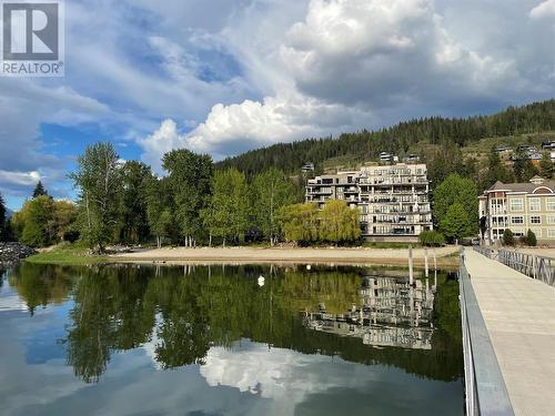 326 Mara Lake Lane Unit# 506, Sicamous, BC - Outdoor With Body Of Water With View