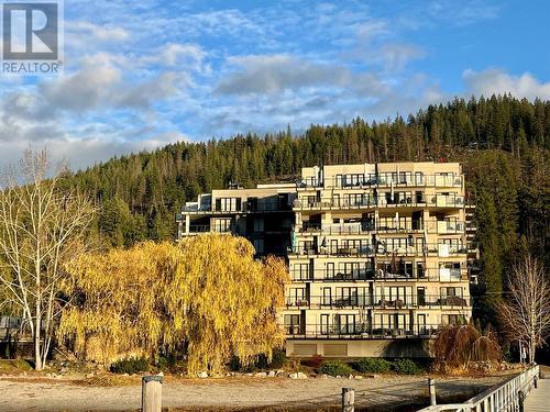 326 Mara Lake Lane Unit# 506, Sicamous, BC - Outdoor With View