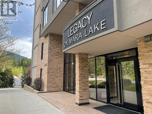 326 Mara Lake Lane Unit# 506, Sicamous, BC - Outdoor With Exterior