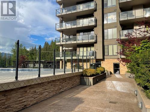 326 Mara Lake Lane Unit# 506, Sicamous, BC - Outdoor With Balcony