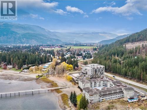 326 Mara Lake Lane Unit# 506, Sicamous, BC - Outdoor With Body Of Water With View