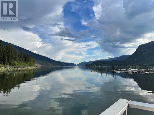 326 Mara Lake Lane Unit# 506, Sicamous, BC - Outdoor With Body Of Water With View