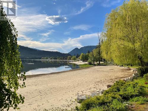 326 Mara Lake Lane Unit# 506, Sicamous, BC - Outdoor With Body Of Water With View