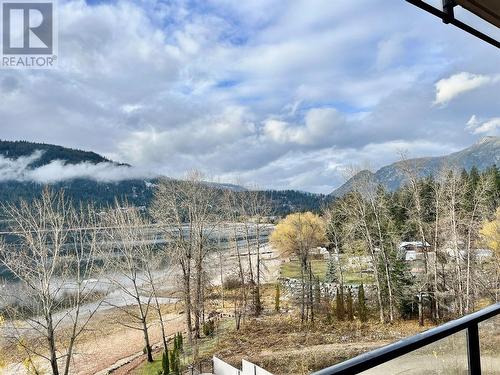 326 Mara Lake Lane Unit# 506, Sicamous, BC - Outdoor With Balcony With View