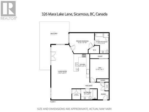 326 Mara Lake Lane Unit# 506, Sicamous, BC - Other