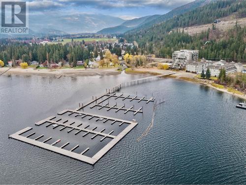 326 Mara Lake Lane Unit# 506, Sicamous, BC - Outdoor With Body Of Water With View