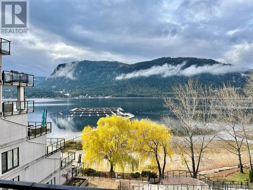 326 Mara Lake Lane Unit# 506, Sicamous, BC - Outdoor With Body Of Water With View