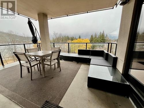 326 Mara Lake Lane Unit# 506, Sicamous, BC -  With Exterior