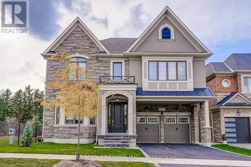 157 Klein Mills Road, Vaughan, ON - Outdoor With Facade