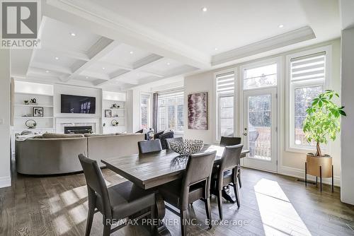 157 Klein Mills Road, Vaughan, ON - Indoor Photo Showing Dining Room