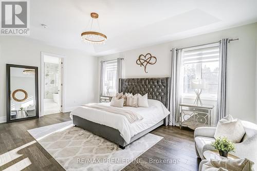 157 Klein Mills Road, Vaughan, ON - Indoor Photo Showing Bedroom