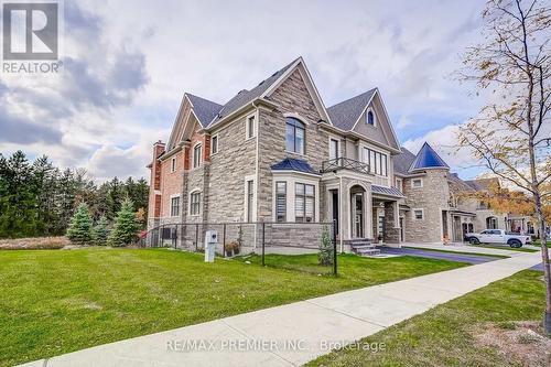 157 Klein Mills Road, Vaughan, ON - Outdoor With Facade