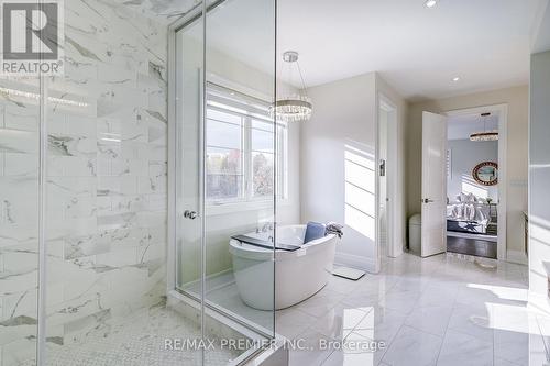 157 Klein Mills Road, Vaughan, ON - Indoor Photo Showing Bathroom