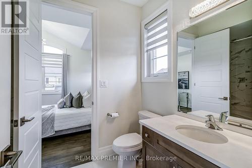 157 Klein Mills Road, Vaughan, ON - Indoor Photo Showing Bathroom