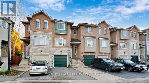 43 Rivers Edge Drive, Toronto, ON - Outdoor With Facade