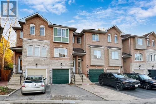 43 Rivers Edge Drive, Toronto, ON - Outdoor With Facade