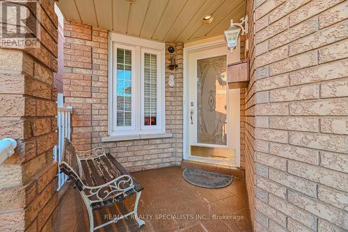 22 Lent Crescent, Brampton, ON - Outdoor With Exterior