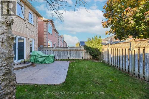 22 Lent Crescent, Brampton, ON - Outdoor