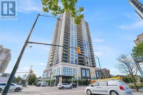 803 - 505 Talbot Street, London, ON - Outdoor With Facade