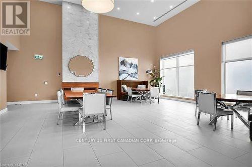 803 - 505 Talbot Street, London, ON - Indoor Photo Showing Dining Room