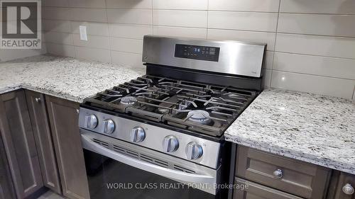 25 Doug Foulds Way E, Brant, ON - Indoor Photo Showing Kitchen With Upgraded Kitchen