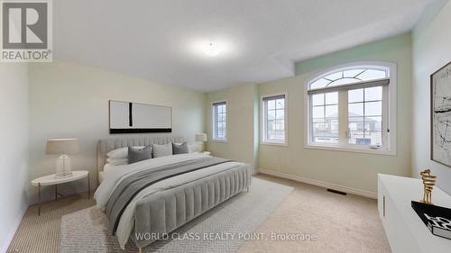 25 Doug Foulds Way E, Brant, ON - Indoor Photo Showing Bedroom