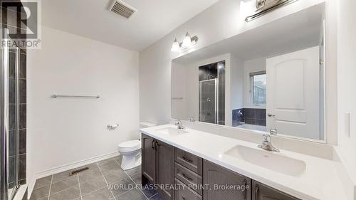 25 Doug Foulds Way E, Brant, ON - Indoor Photo Showing Bathroom