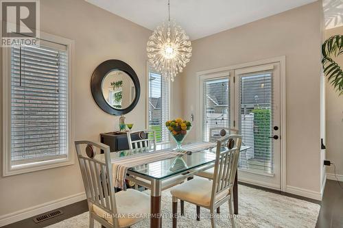 35 Viking Lane, Norfolk, ON - Indoor Photo Showing Dining Room