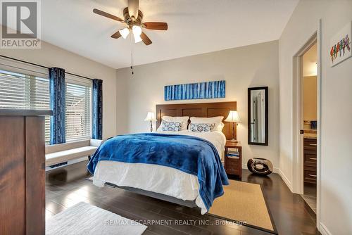 35 Viking Lane, Norfolk, ON - Indoor Photo Showing Bedroom