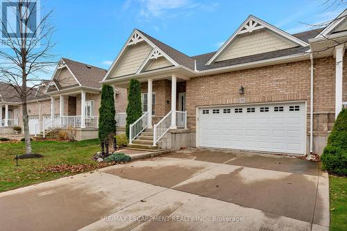 35 Viking Lane, Norfolk, ON - Outdoor With Facade