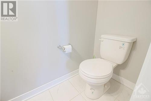 Powder Room - 36 Limnos Lane, Ottawa, ON - Indoor Photo Showing Bathroom