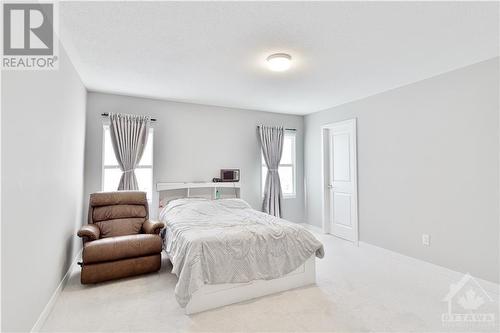 Master Bedroom - 36 Limnos Lane, Ottawa, ON - Indoor Photo Showing Bedroom