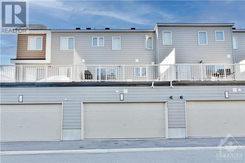 Garage - 36 Limnos Lane, Ottawa, ON - Outdoor With Exterior