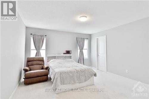 36 Limnos Lane, Ottawa, ON - Indoor Photo Showing Bedroom