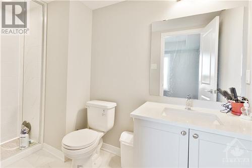 Guest Suite Bathroom - 36 Limnos Lane, Ottawa, ON - Indoor Photo Showing Bathroom