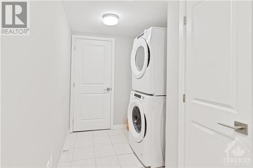 Laundry - 36 Limnos Lane, Ottawa, ON - Indoor Photo Showing Laundry Room