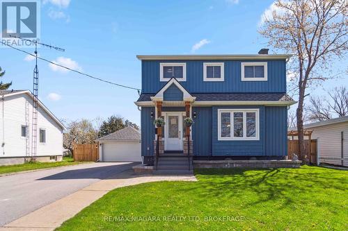 52 Ghent Street, St. Catharines (442 - Vine/Linwell), ON - Outdoor With Facade