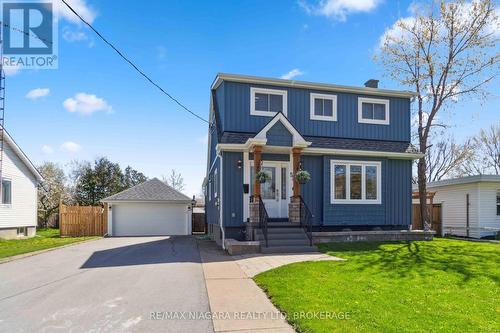 52 Ghent Street, St. Catharines (442 - Vine/Linwell), ON - Outdoor With Facade