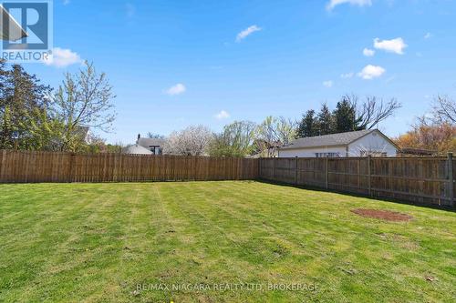 52 Ghent Street, St. Catharines (442 - Vine/Linwell), ON - Outdoor With Backyard