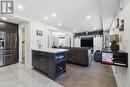 52 Ghent Street, St. Catharines (442 - Vine/Linwell), ON  - Indoor Photo Showing Kitchen 