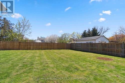 52 Ghent Street, St. Catharines (442 - Vine/Linwell), ON - Outdoor With Backyard