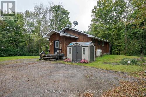 289 Maines Road, Tweed, ON - Outdoor