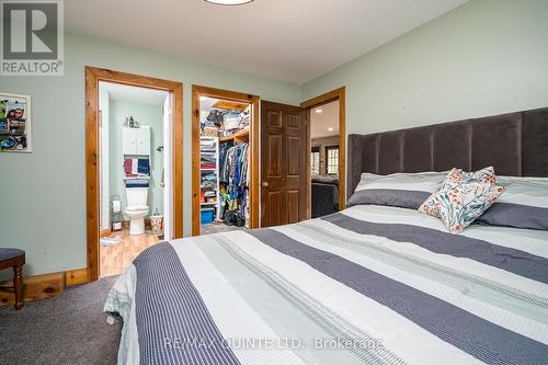 289 Maines Road, Tweed, ON - Indoor Photo Showing Bedroom